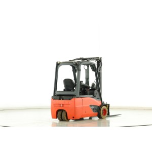 Linde E-20-L-02 Електрически мотокар 2.00T 3.14M 2015  V173796
