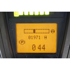 Linde E-20-L-02 Електрически мотокар 2.00T 3.14M 2015  V173796