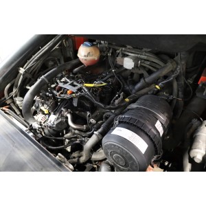 Linde H-40-D-02 Stivuitor diesel 4.00T 5.86M 2016  Y173699