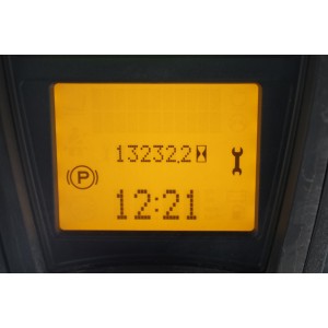 Linde H-40-D-02 Stivuitor diesel 4.00T 5.86M 2016  Y173699