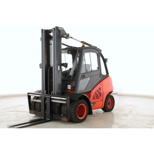 Linde H-40-D-02 Stivuitor diesel 4.00T 5.86M 2016  Y173699