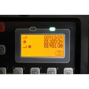 Toyota 8-FBMT-35 Stivuitor electric 3.50T 3.70M 2021  W174022