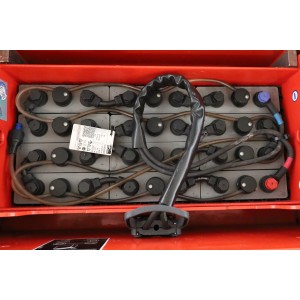 Linde L-14-LAP Electric pallet truck with mast 1.40T 2.42M 2014  I174733