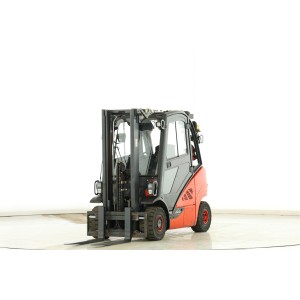 Linde H-25-D-02 Diesel forklift 2.50T 3.17M 2016  J174684