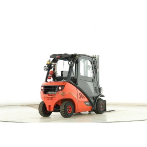 Linde H-25-D-02 Дизелов мотокар 2.50T 3.17M 2016  J174684