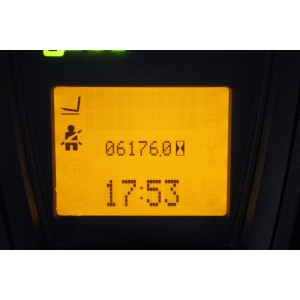 Linde H-25-D-02 Дизелов мотокар 2.50T 3.17M 2016  J174684