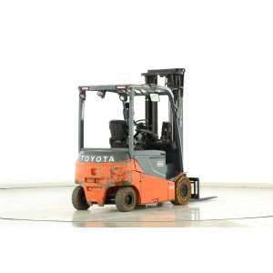 Toyota 8-FBMT-25 Електрически мотокар 2.50T 5.50M 2017  J174559