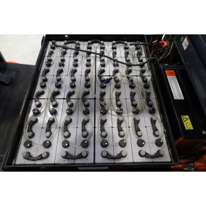 Toyota 8-FBMT-25 Stivuitor electric 2.50T 5.50M 2017  J174559