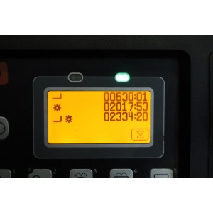 Toyota 8-FBMT-25 Stivuitor electric 2.50T 5.50M 2017  J174559