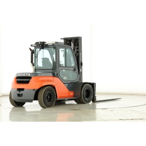 Toyota 40-8-FD-60-N Stivuitor diesel 6.00T 5.00M 2020  D173278