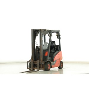 Linde H-16-D-01 Diesel forklift 1.60T 4.62M 2020  F174680