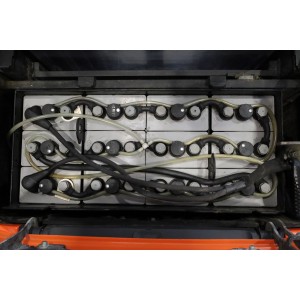 Toyota SPE-160-L Transpaleta electrica cu catarg 1.60T 6.00M 2020  D174653