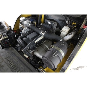 Hyundai 25-L-9-A Stivuitor GPL 2.50T 4.70M 2017  G168006