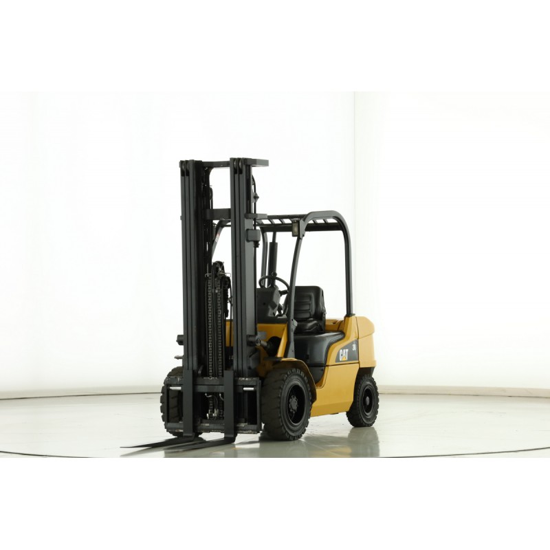 Caterpillar DP-30-N Stivuitor diesel 3.00T 6.00M 2008  D175103