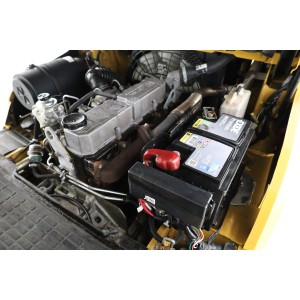 Caterpillar DP-30-N Stivuitor diesel 3.00T 6.00M 2008  D175103
