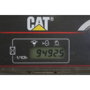 Caterpillar DP-30-N Stivuitor diesel 3.00T 6.00M 2008  D175103