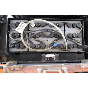 Toyota LPE-250 Electric pallet truck 2.50T 2019  L175061