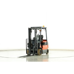 Toyota 7-FBMF-16 Electric forklift 1.60T 3.30M 2011  W174922