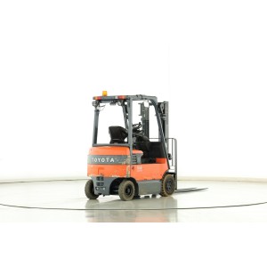 Toyota 7-FBMF-16 Electric forklift 1.60T 3.30M 2011  W174922
