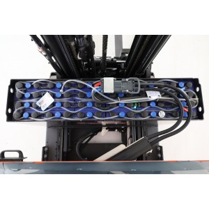 Toyota RRE-140 Reach Truck 1.40T 5.40M 2017  J174484