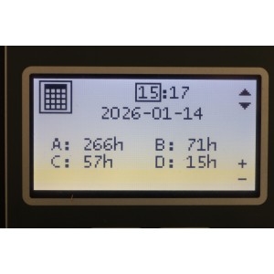 Toyota RRE-140 Reach Truck 1.40T 5.40M 2017  J174484