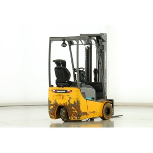 Jungheinrich EFG-110-K Stivuitor electric 1.00T 5.00M 2019  Y174174