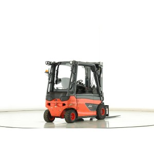 Linde E-25-L-01 Stivuitor electric 2.50T 4.46M 2018  W173922