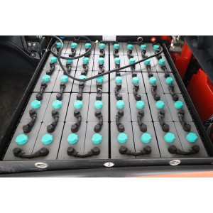 Linde E-25-L-01 Stivuitor electric 2.50T 4.46M 2018  W173922