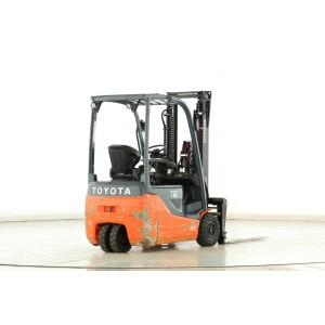 Toyota 8-FBEK-16-T Stivuitor electric 1.60T 3.30M 2019  W173872