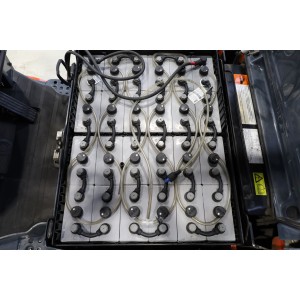 Toyota 8-FBEK-16-T Electric forklift 1.60T 3.30M 2019  W173872