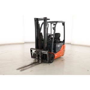 Toyota 8-FBEK-16-T Electric forklift 1.60T 3.30M 2019  W173872