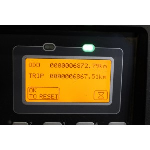 Toyota 8-FBEK-16-T Electric forklift 1.60T 3.30M 2019  W173872