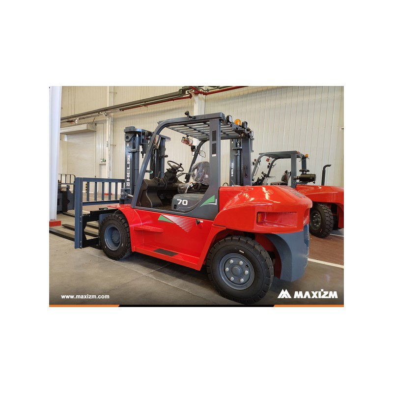 Heli CPCD70-W2G Stivuitor Diesel 7T Nou