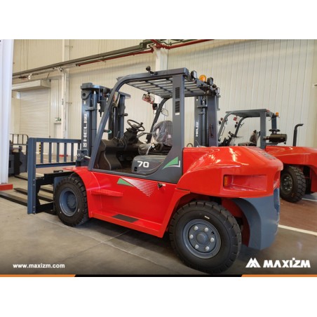 Heli CPCD70-W2G Stivuitor Diesel 7T Nou