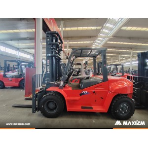 Heli CPCD70-W2G Stivuitor Diesel 7T Nou