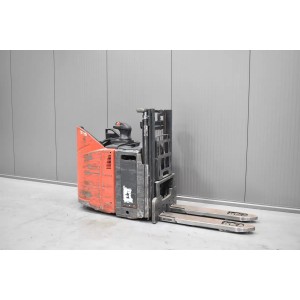 Linde D 12 SP Transpaleta electrica cu catarg 1.20T 1.92M 2018  H56632