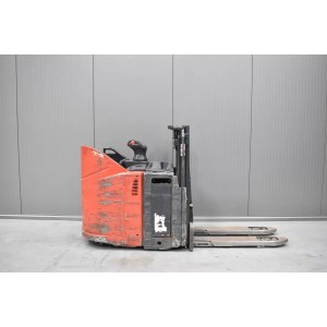 Linde D 12 SP Transpaleta electrica cu catarg 1.20T 1.92M 2018  H56632