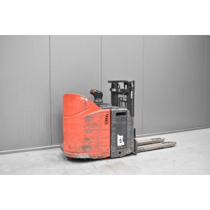 Linde D 12 SP Transpaleta electrica cu catarg 1.20T 1.92M 2018  H56632