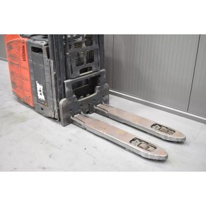 Linde D 12 SP Transpaleta electrica cu catarg 1.20T 1.92M 2018  H56632