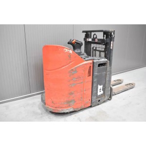 Linde D 12 SP Transpaleta electrica cu catarg 1.20T 1.92M 2018  H56632