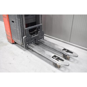 Linde D 12 SF Електрически палетни колички с мачта 1.20T 2.02M 2020  N56638