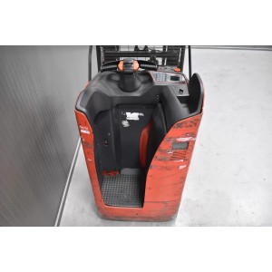 Linde D 12 SF Електрически палетни колички с мачта 1.20T 2.02M 2020  N56638