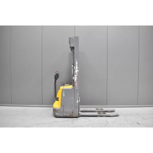 Jungheinrich EJC 214 Електрически палетни колички с мачта 1.40T 5.35M 2020  W56672