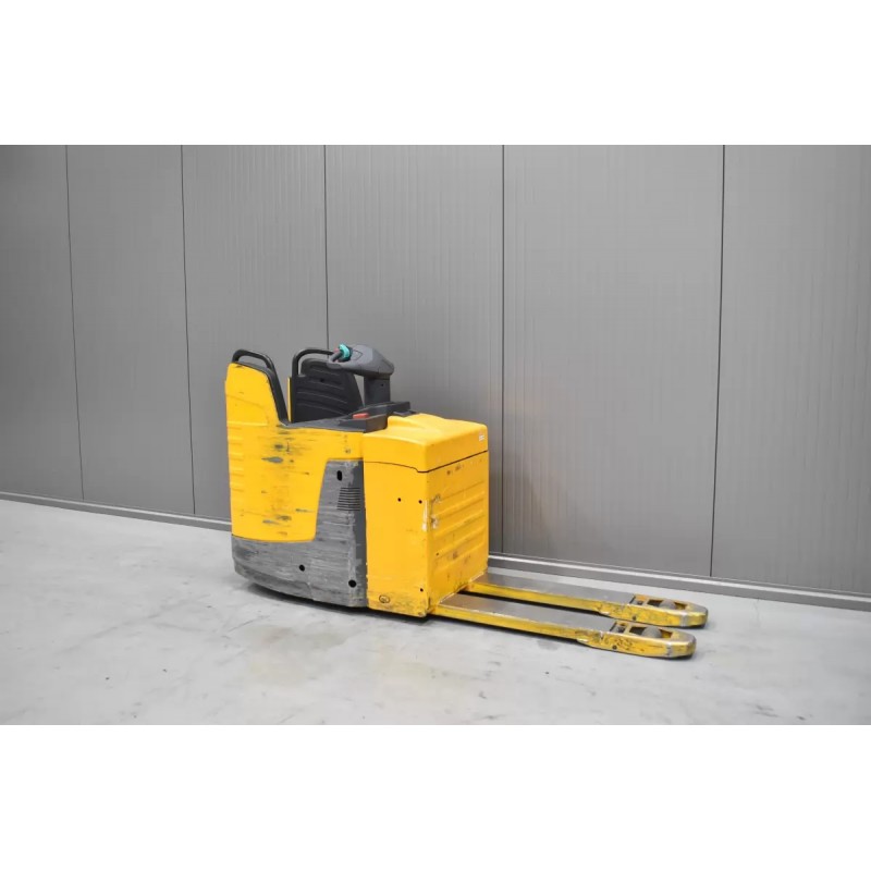 Jungheinrich ERE 225 Transpaleta electrica  2.50T 0.20M 2016  V56621