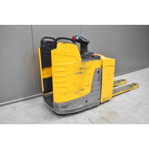 Jungheinrich ERE 225 Transpaleta electrica  2.50T 0.20M 2016  V56621