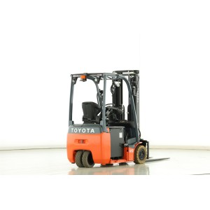 Toyota 8-FBEK-16-T Stivuitor electric 1.60T 4.70M 2018  S175318