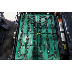 Toyota 8-FBEK-16-T Stivuitor electric 1.60T 4.70M 2018  S175318