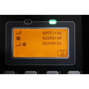 Toyota 8-FBEK-16-T Stivuitor electric 1.60T 4.70M 2018  S175318