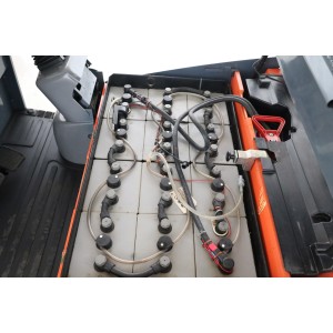 Toyota 7-FBEST-15 Електрически мотокар 1.50T 3.31M 2018  U175295