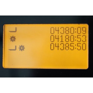 Toyota 7-FBEST-15 Електрически мотокар 1.50T 3.31M 2018  U175295